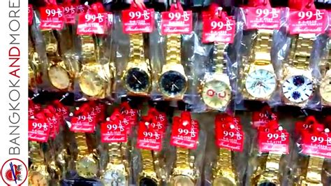 cheap fake watches in bangkok|best shops in bangkok.